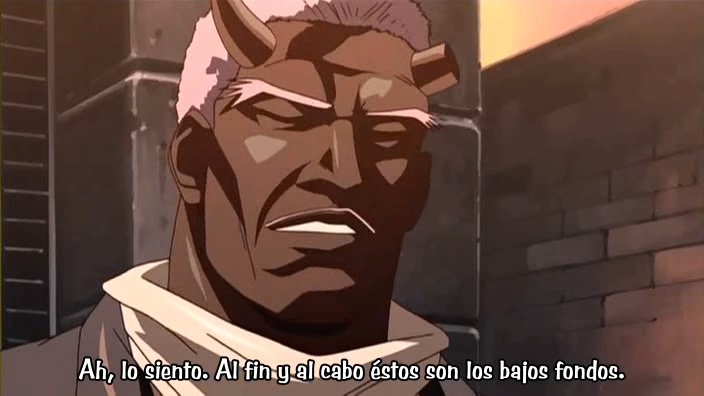 Buzzer Beater (Anime Underground)